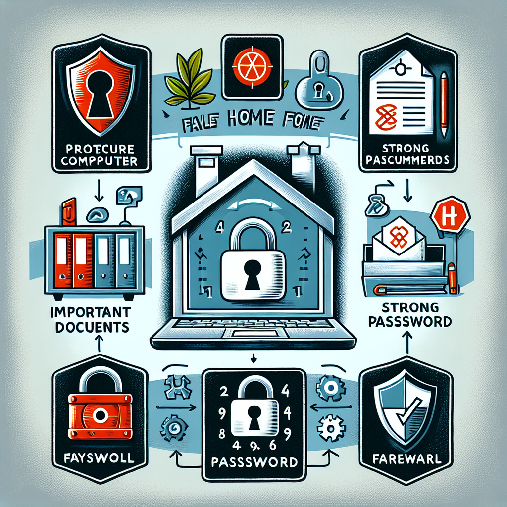 How to Protect Your Personal Files: A Guide to Home Data Safety